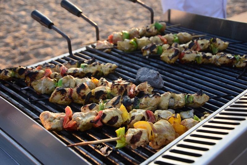 BBQ Sunday at the Beach